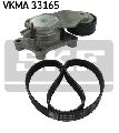 Zestaw paska klinowego wielorowkowego do Citroena, VKMA 33165, SKF w ofercie sklepu e-autoparts.pl 